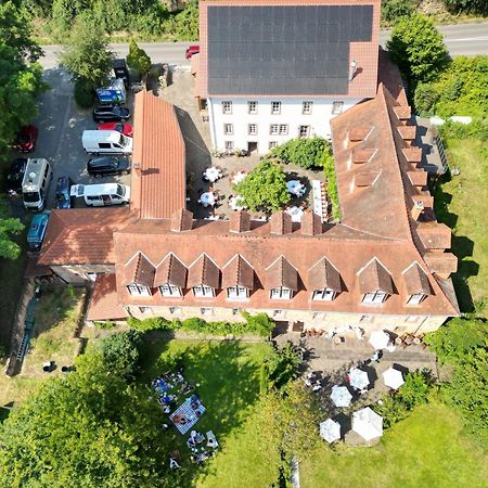 Felsenmuehle Neuleiningen Bed & Breakfast Luaran gambar