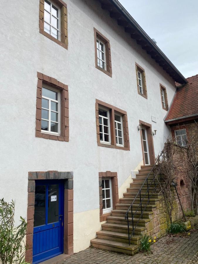 Felsenmuehle Neuleiningen Bed & Breakfast Luaran gambar