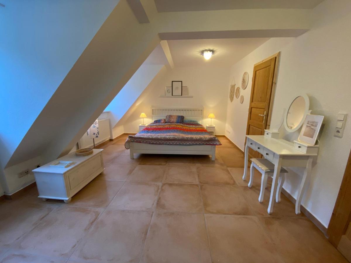 Felsenmuehle Neuleiningen Bed & Breakfast Luaran gambar