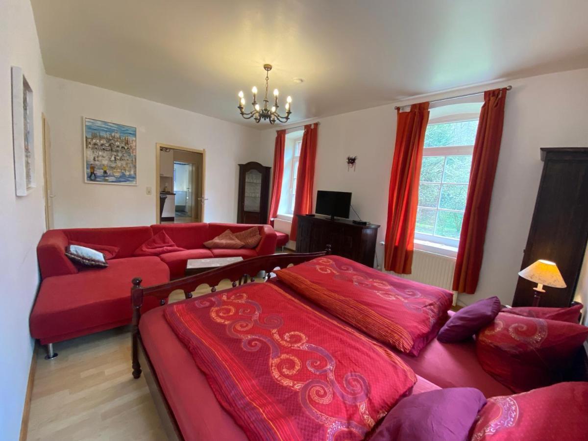 Felsenmuehle Neuleiningen Bed & Breakfast Luaran gambar