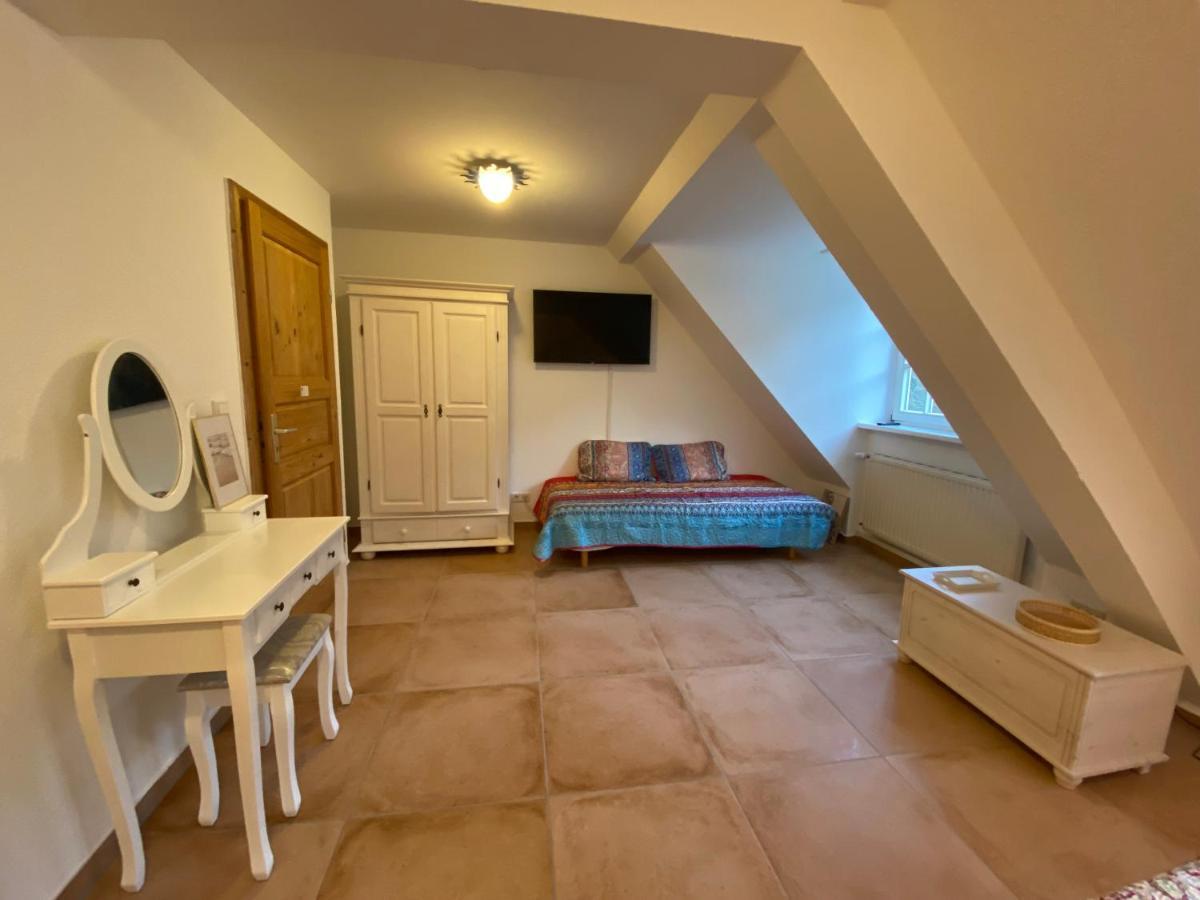Felsenmuehle Neuleiningen Bed & Breakfast Luaran gambar