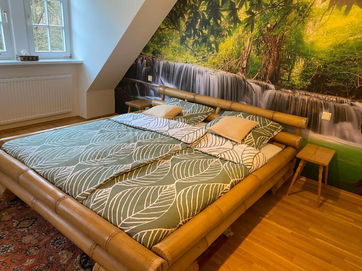 Felsenmuehle Neuleiningen Bed & Breakfast Luaran gambar