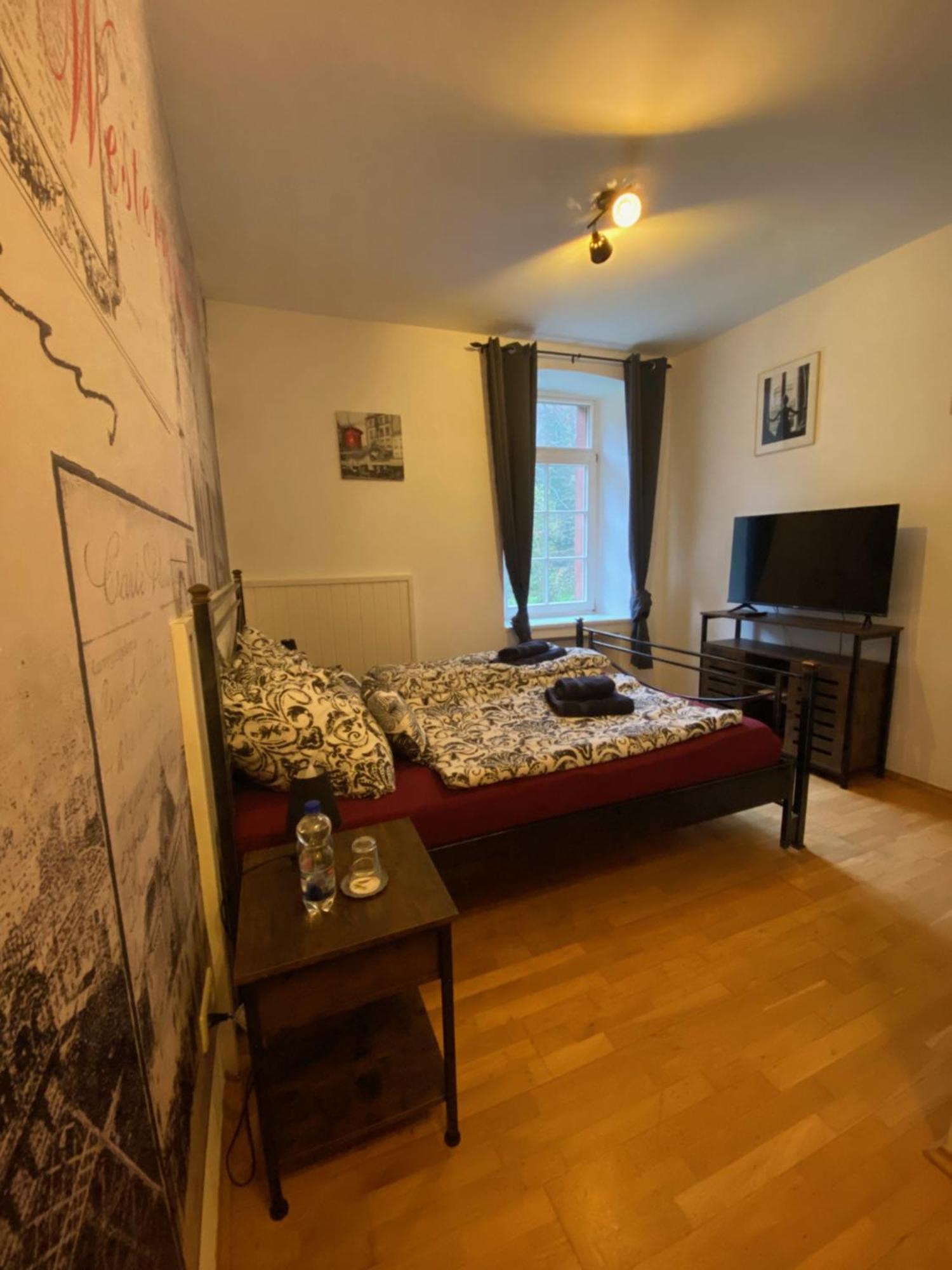 Felsenmuehle Neuleiningen Bed & Breakfast Luaran gambar