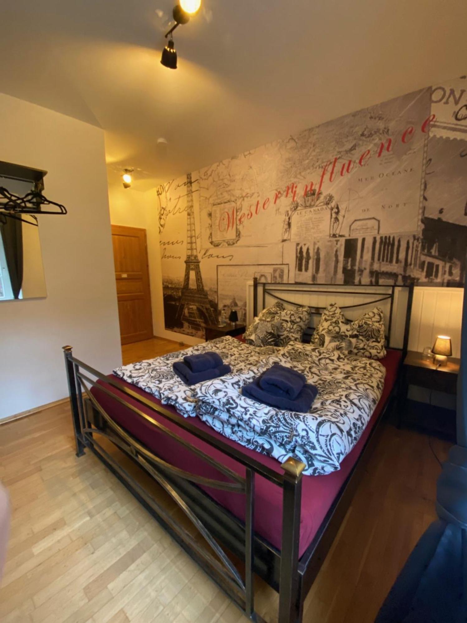 Felsenmuehle Neuleiningen Bed & Breakfast Luaran gambar