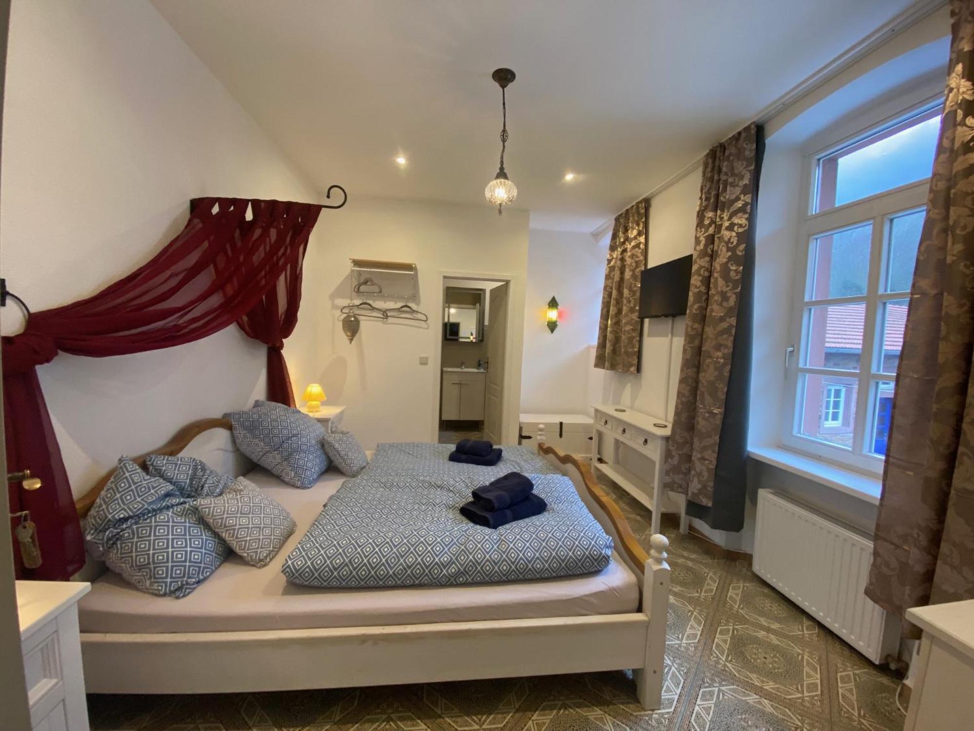 Felsenmuehle Neuleiningen Bed & Breakfast Luaran gambar