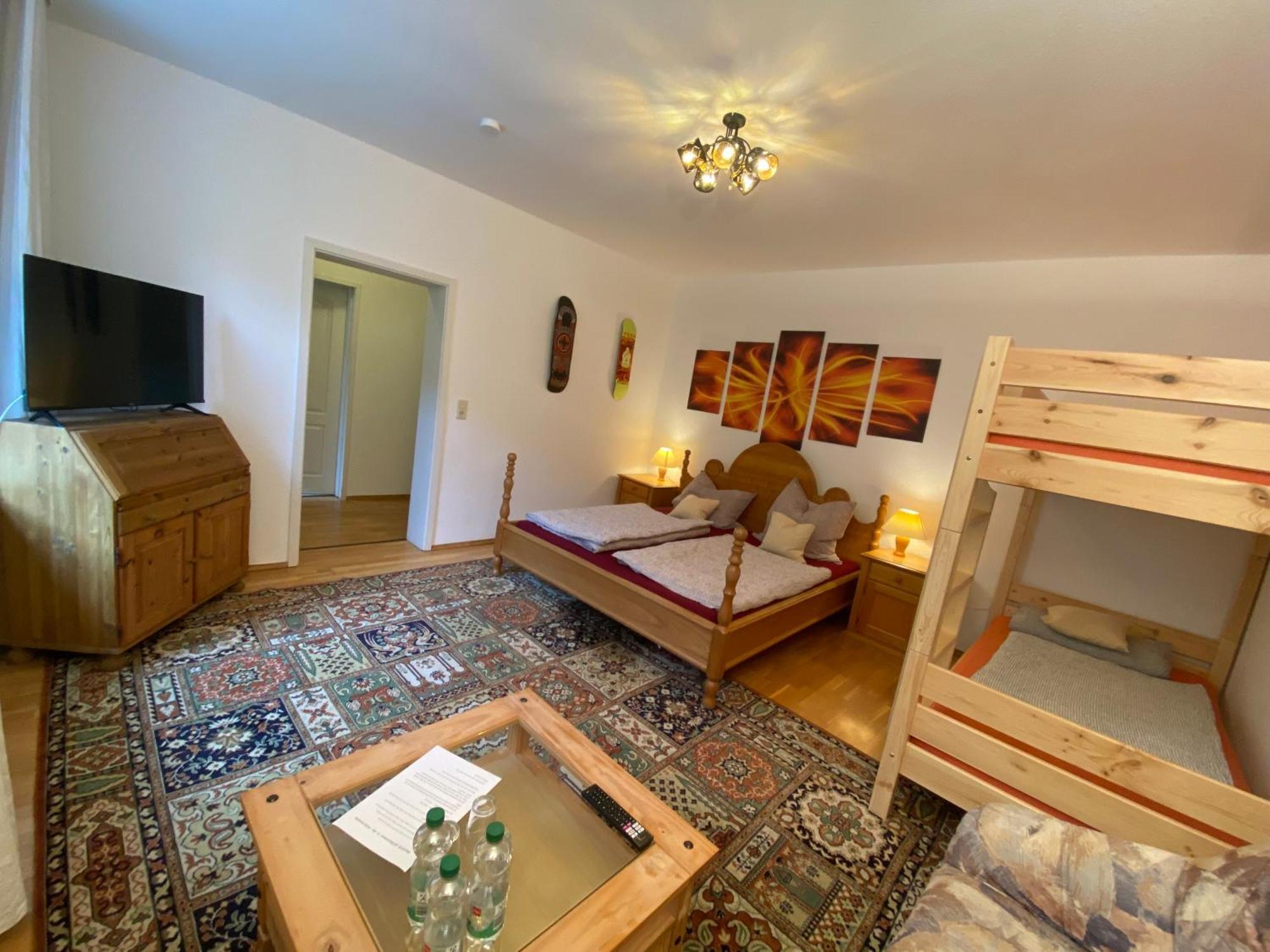 Felsenmuehle Neuleiningen Bed & Breakfast Luaran gambar