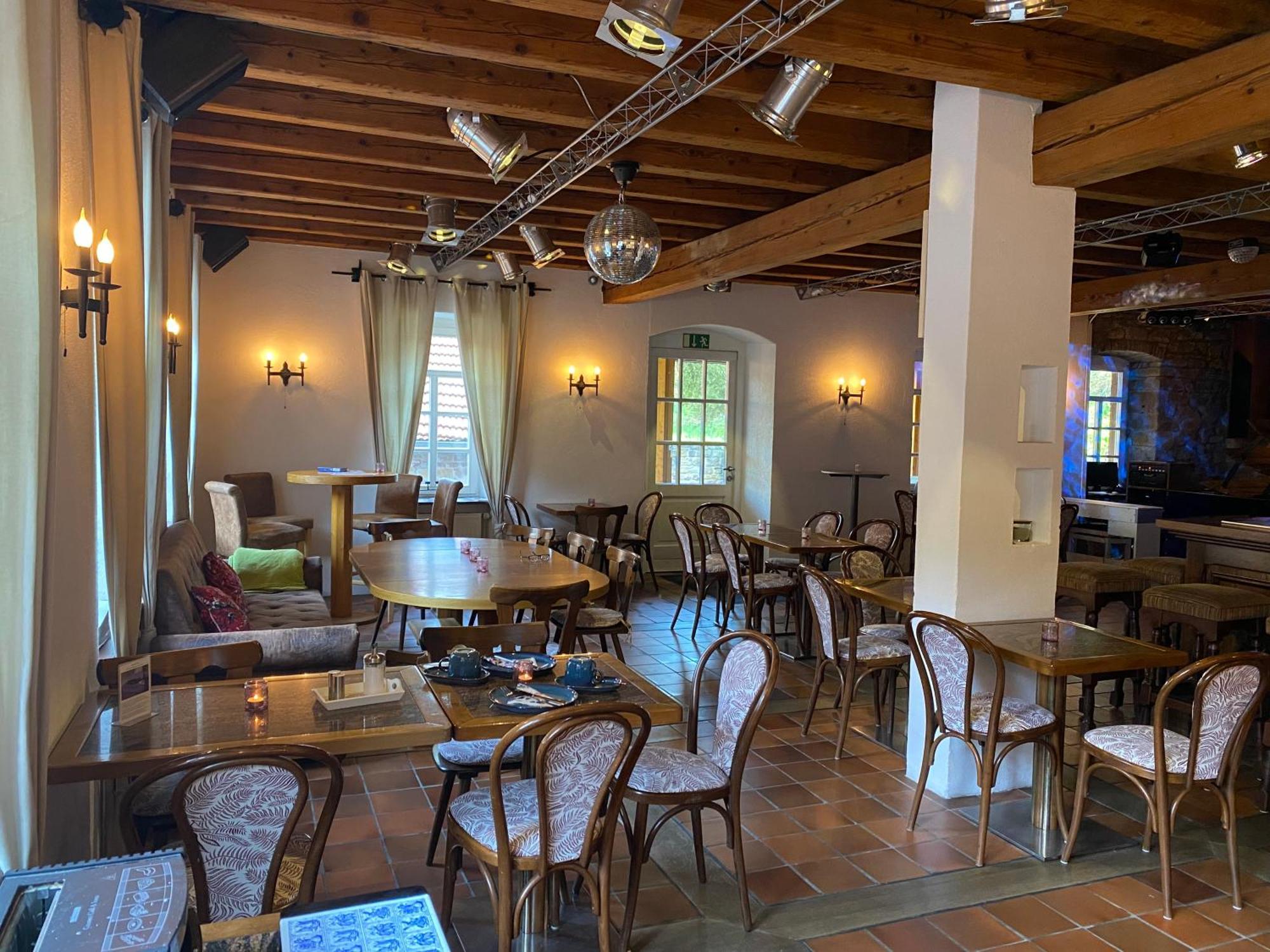 Felsenmuehle Neuleiningen Bed & Breakfast Luaran gambar