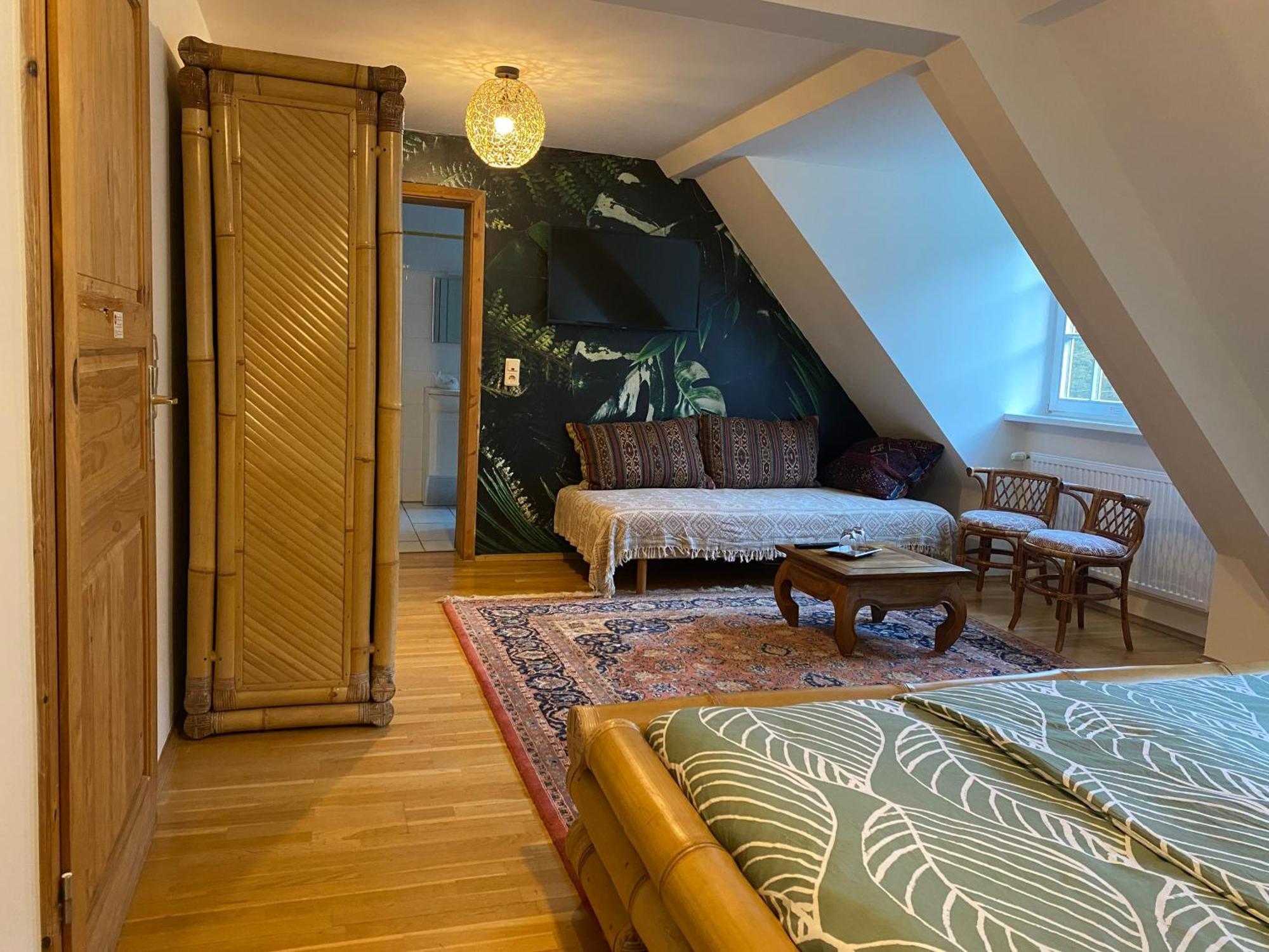 Felsenmuehle Neuleiningen Bed & Breakfast Luaran gambar