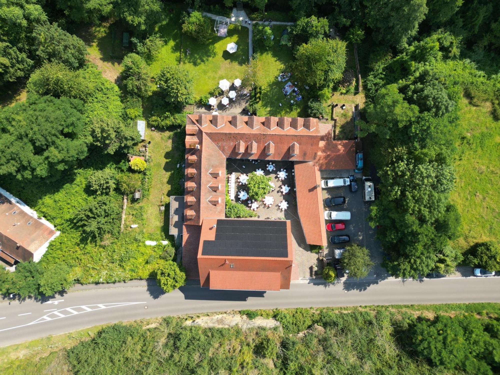 Felsenmuehle Neuleiningen Bed & Breakfast Luaran gambar