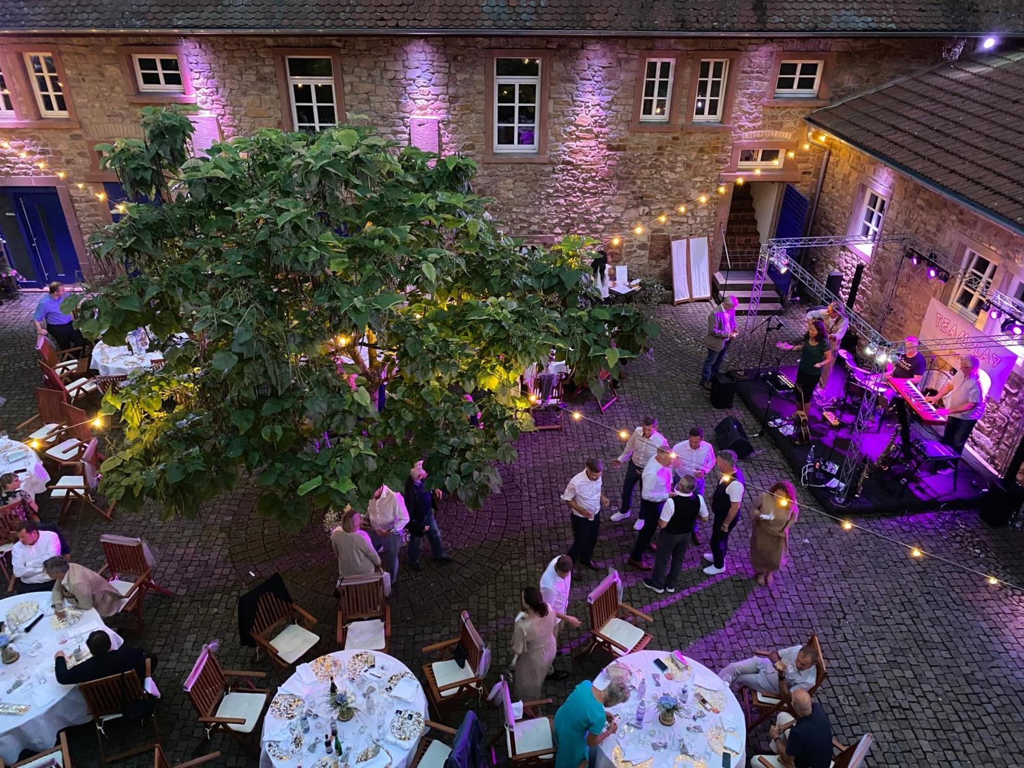 Felsenmuehle Neuleiningen Bed & Breakfast Luaran gambar